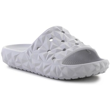 Crocs Teenslippers  Classic Geometric Slide V2