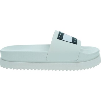 Tommy Hilfiger Teenslippers  Elevated Flatform Slide