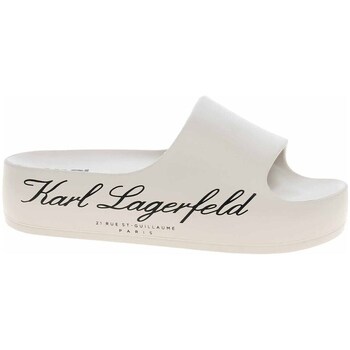Karl Lagerfeld Teenslippers  KL86000324KWVGT