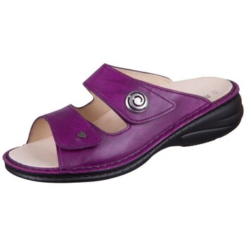 Finn Comfort Teenslippers  Colina Grape Nube