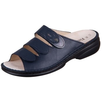 Finn Comfort Teenslippers  Kos Navy Platin Florentin