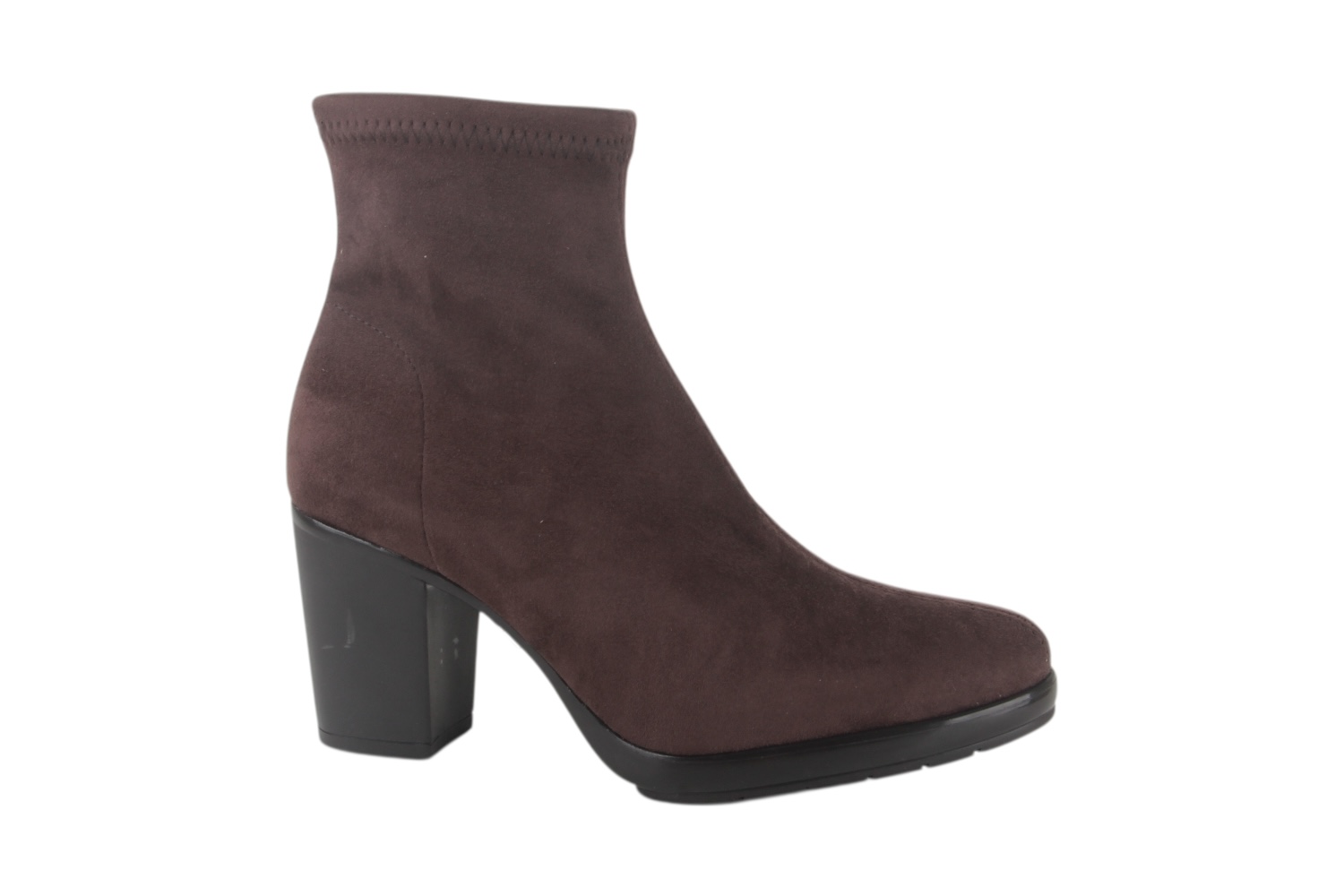 Miss Elastic 78017-ae-44 dames enkellaarzen gekleed