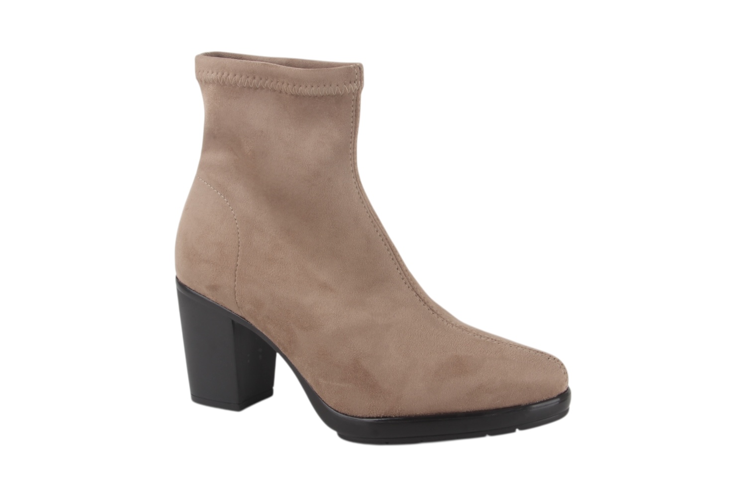 Miss Elastic 78017-ae-48 dames enkellaarzen gekleed