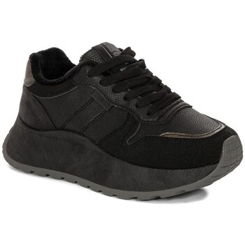Big Star Lage Sneakers  SS274007BLACK