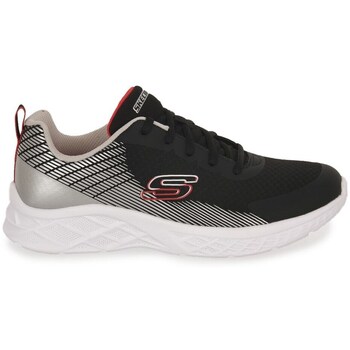 Skechers Lage Sneakers  Bksr Microspec
