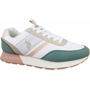 U.S Polo Assn. Lage Sneakers  NOBIW002CWHILGE03