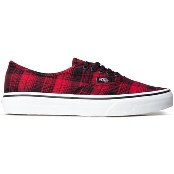 Vans Lage Sneakers  Authentic Plaid