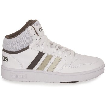 Adidas Hoge Sneakers  Hoops 3 Mid