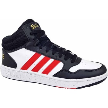 Adidas Hoge Sneakers  Hoops Mid 3.0