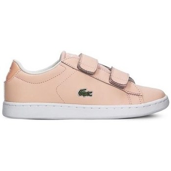 Lacoste Lage Sneakers  Carnaby Evo Strap