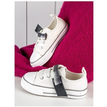 Big Star Lage Sneakers  JJ374075WHITE