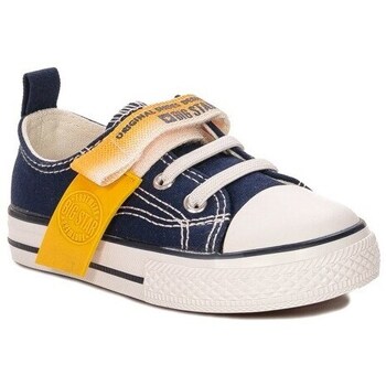 Big Star Lage Sneakers  JJ374077NAVY
