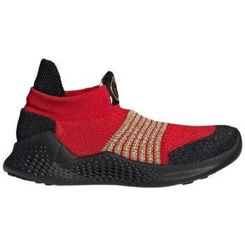 Adidas Lage Sneakers  Marvel Iron Man Pure Rnr