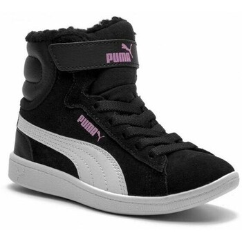Puma Hoge Sneakers  Vikky Mid Fur V Ps