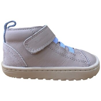 Blanditos Hoge Sneakers  PEKIN BOTA RESPETUOSA Rosa Palo