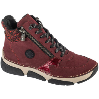 Rieker Hoge Sneakers  Booties