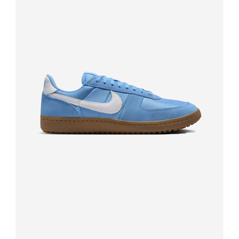 Nike Lage Sneakers  Field General University Blue Gum Medium Brown White