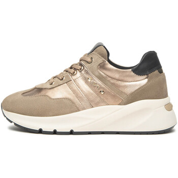 NeroGiardini Sneakers  Arold Lunare Guanto T.Brill Plati