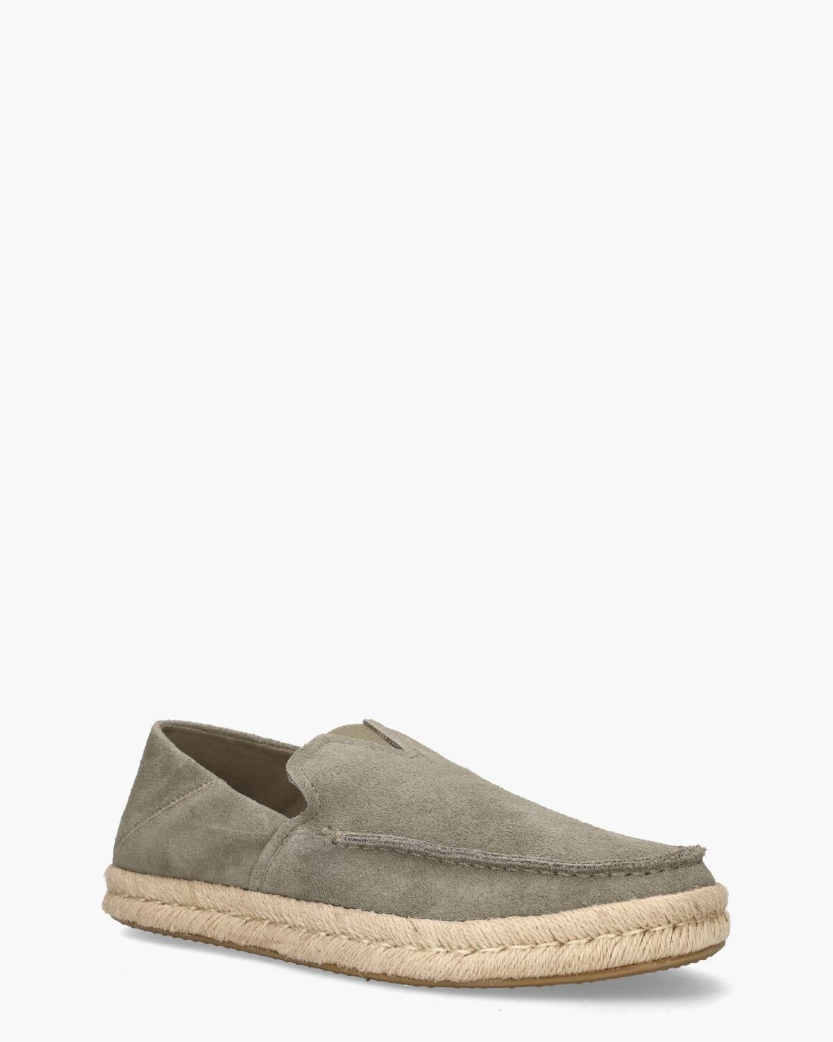 Toms Alonso Rope Groengrijs
