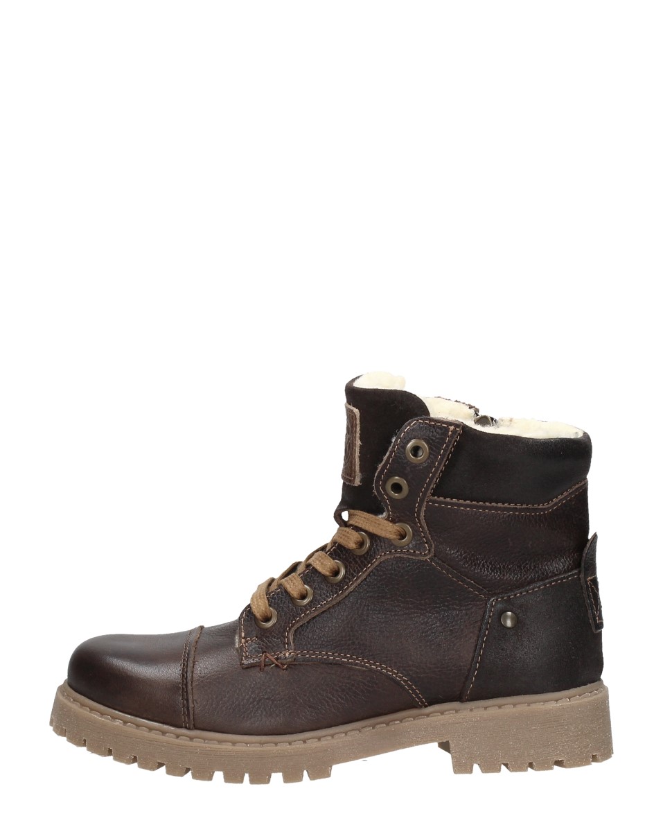 Sub55  Jongens Veterschoenen