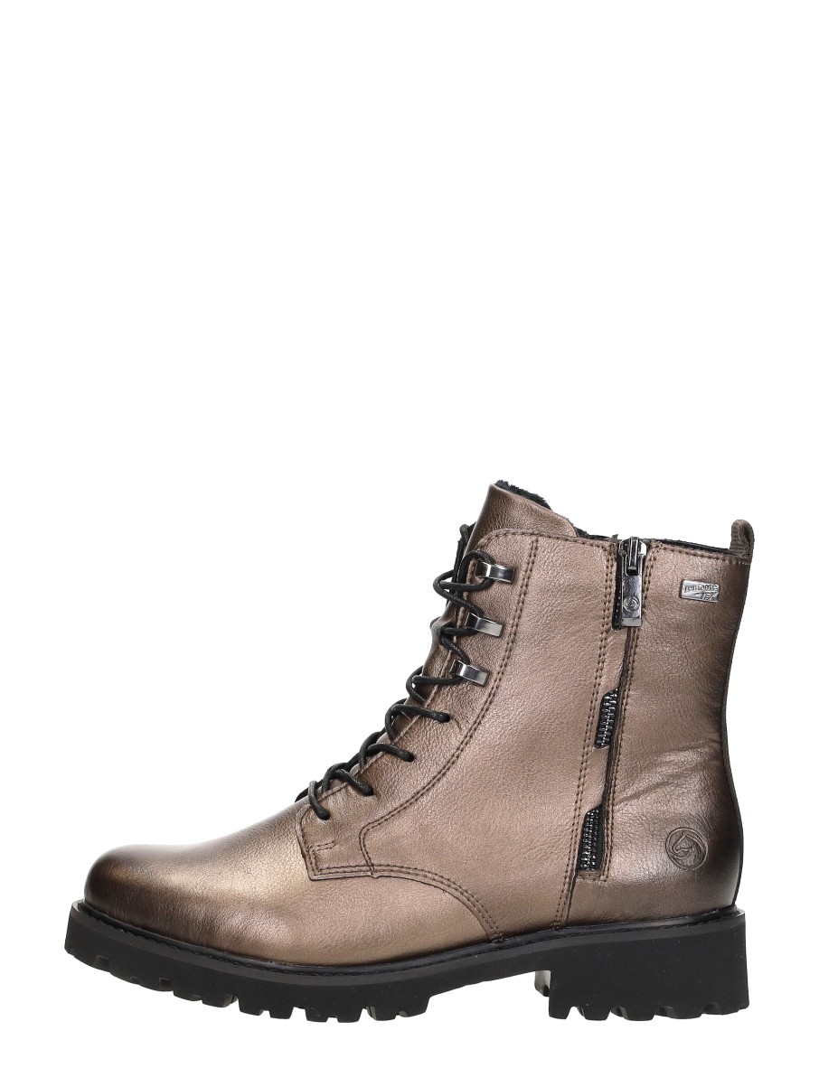 Remonte  Veterschoenen Hoog