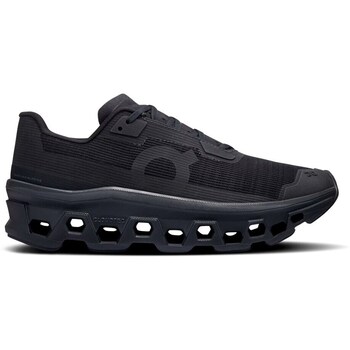 ON Running Cloudmonster Void Women's, zwart