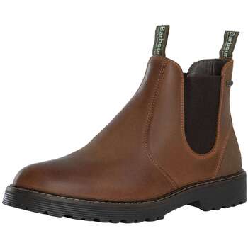 Barbour Laarzen  Patton leren Chelsea waterdichte laarzen