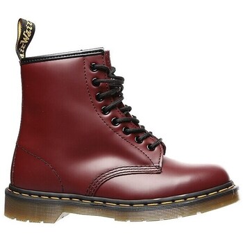 Dr. Martens Laarzen  Cherry Red Smooth
