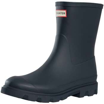 Hunter Regenlaarzen  Downpour korte Wellington laarzen