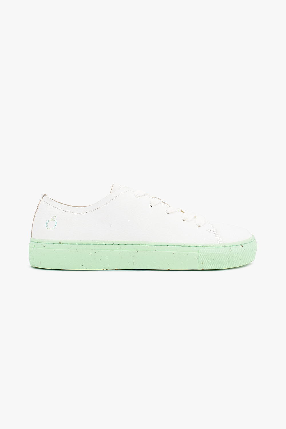 New.ve Herren vegan Sneaker Mint WeiÃŸ / HellgrÃ¼n