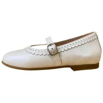 Titanitos Ballerina's  CRAIC F140 FLORENTINA Blanco
