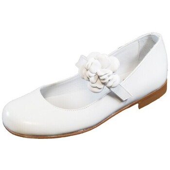 Gulliver Ballerina's  MZ3218 COMUNION FLOR Blanco