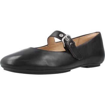 FitFlop Ballerina's  DELICATO LEATHER MARY JANES