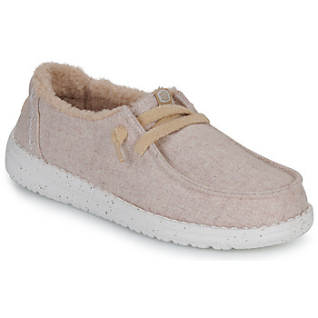 HEYDUDE Instappers  WENDY WOOL COZY