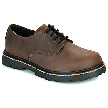 Birkenstock Nette schoenen  Highwood Lace Low LEOI Habana