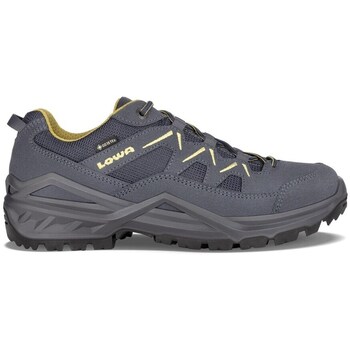 Lowa Nette Schoenen  Sirkos Evo Gtx