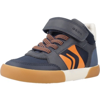 Geox Hoge Sneakers  B GISLI BOY