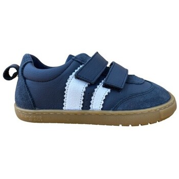 Blanditos Lage Sneakers  DELFIN VELCRO DEPORTIVA RESPETUOSA Marino