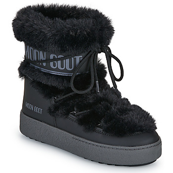 Moon boot Snowboots  MB LTRACK FAUX FUR WP