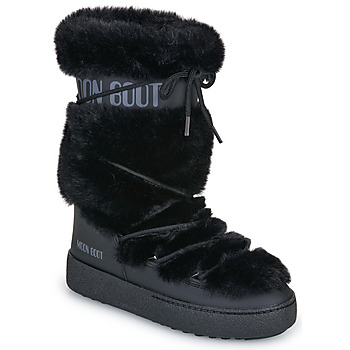 Moon boot Snowboots  MB LTRACK FAUX FUR HIGH WP