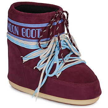Moon boot Snowboots  MB ICON LOW SUEDE LACES