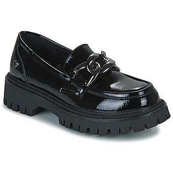 Refresh Mocassins  171396-BLACK