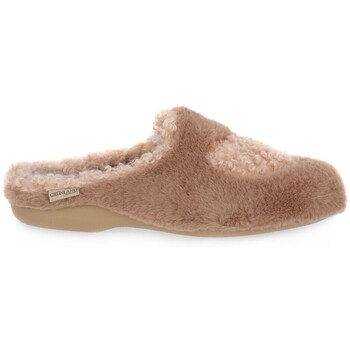 Grunland Pantoffels  Camel 38ALIN