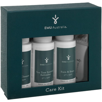 EMU Schoenonderhoud  Shoe Care Kit Set