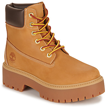 Timberland Veterschoenen STONE STREET6 INCH LACE UP WATERPROOF BOOT Winterlaarzen, veterschoenen, winterschoenen, waterdicht