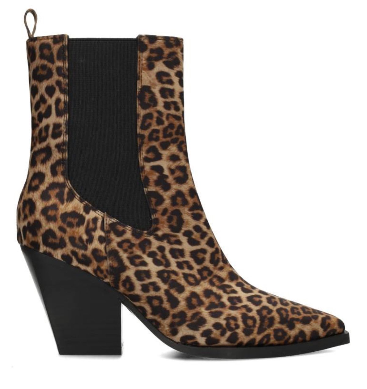 POELMAN POSH by  MARIE enkellaarzen beige Imitatiesuède Dames