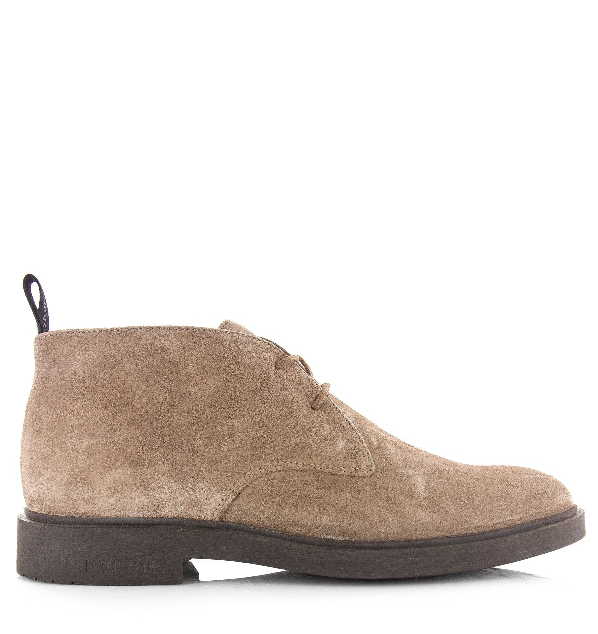 BLACKSTONE WG80 Brian dodo Suede Heren