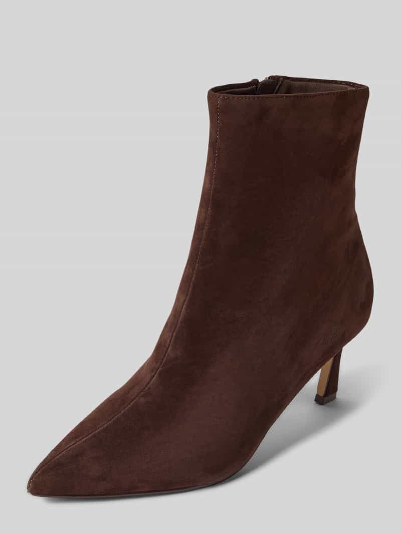 Steve Madden Laarsjes van echt leer, model 'Lulah'