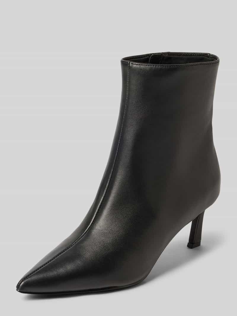 Steve Madden Laarsjes van echt leer, model 'Lulah'