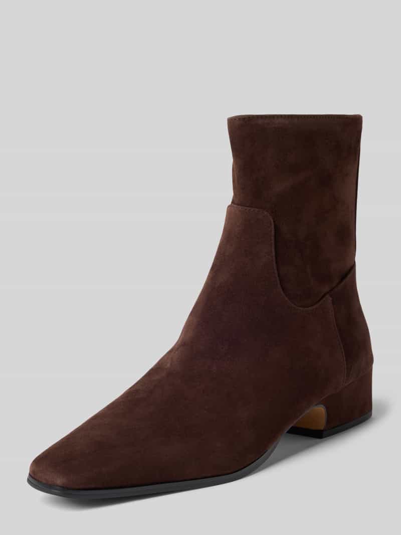 Steve Madden Laarsjes van echt leer, model 'Dusty'